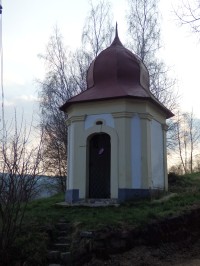 Kaplička sv. Anny v Tanvaldě