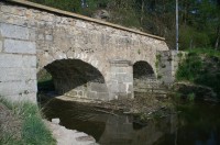 Prostiboř - most