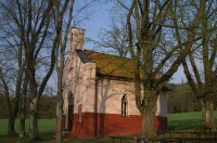 Hradiště - kaple sv. Petra