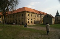 Chotěšov - klášter