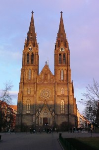 Kostel Sv. Ludmily