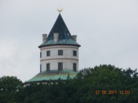 Sobotka - zámek Humprecht