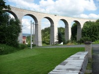viadukt Smržovka