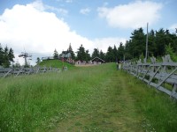 Harrachov- Čertova hora