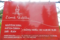 zámek Skalička - Zábřeh na Moravě
