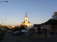 Zábřeh (na Mor.) - kostel Sv.Bartoloměje zvenku i zevnitř(dopl.19.3.16) + farní muzeum ve věži kostela