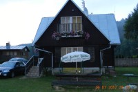 chata v Mokřinkách (soukromý majitel)