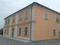 Mohelnice - Dům s baštou na Kostelním náměstí 939/2 (Čarodějnický domek)