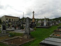 hřbitov Lesnice