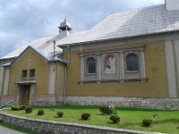 kostel Sv.Václava Většího v Lesnici