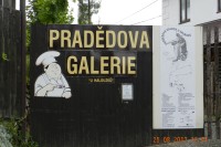 Jiříkov - Pradědova galerie u Halouzků a Rešov - vodopády, ubytování