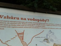 Karlova Studánka-vodopády Bílé Opavy-ch.Barborka-Praděd a sjezd na koloběžkách i s dětmi