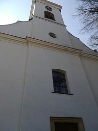 kostel Sv.Mikuláše