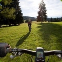 Cyklistická navigace nejen na kolo - Holux Funtrek 130 Pro a mapy SmartMaps