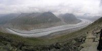 aletšský ledovec