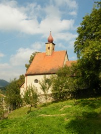 Dolní Čepí - kostel sv. Václava