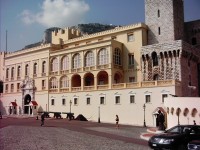Monako-knížecí palác