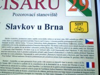 Pozorovací stanoviště č.29 - Slavkov u Brna