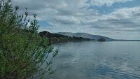 Loch Leven / Skotsko