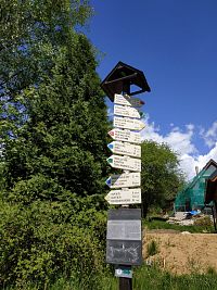 Jetřichovice- Pohovka- Rudolfův kámen- Purkartický les- Rynartice