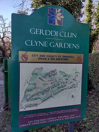 Clyne gardens