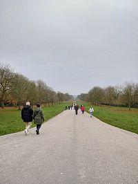 Long walk Windsor