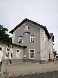 Přeštice - Lužany - Švihov