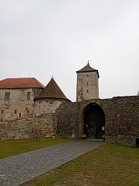 Švihov - Mezihoří - Biřkov - Roupov - Lužany - Přeštice