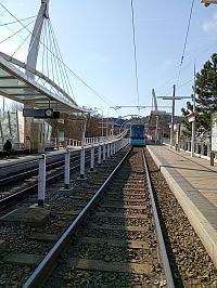 Hlubočepy - Klukovice viadukt - Holyně - Řeporyje
