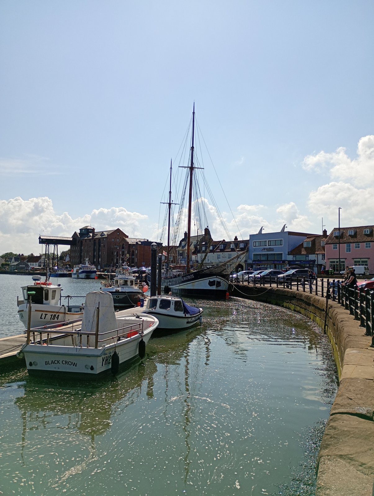 Wells next to Sea