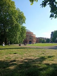Royal Albert hall