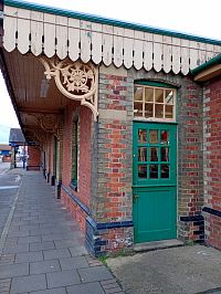 Poppy line Sheringham