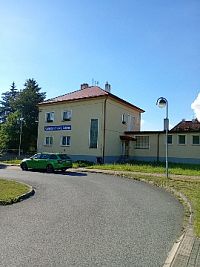 Konstantinovy Lázně - Čeliv - zřícenina Švamberk