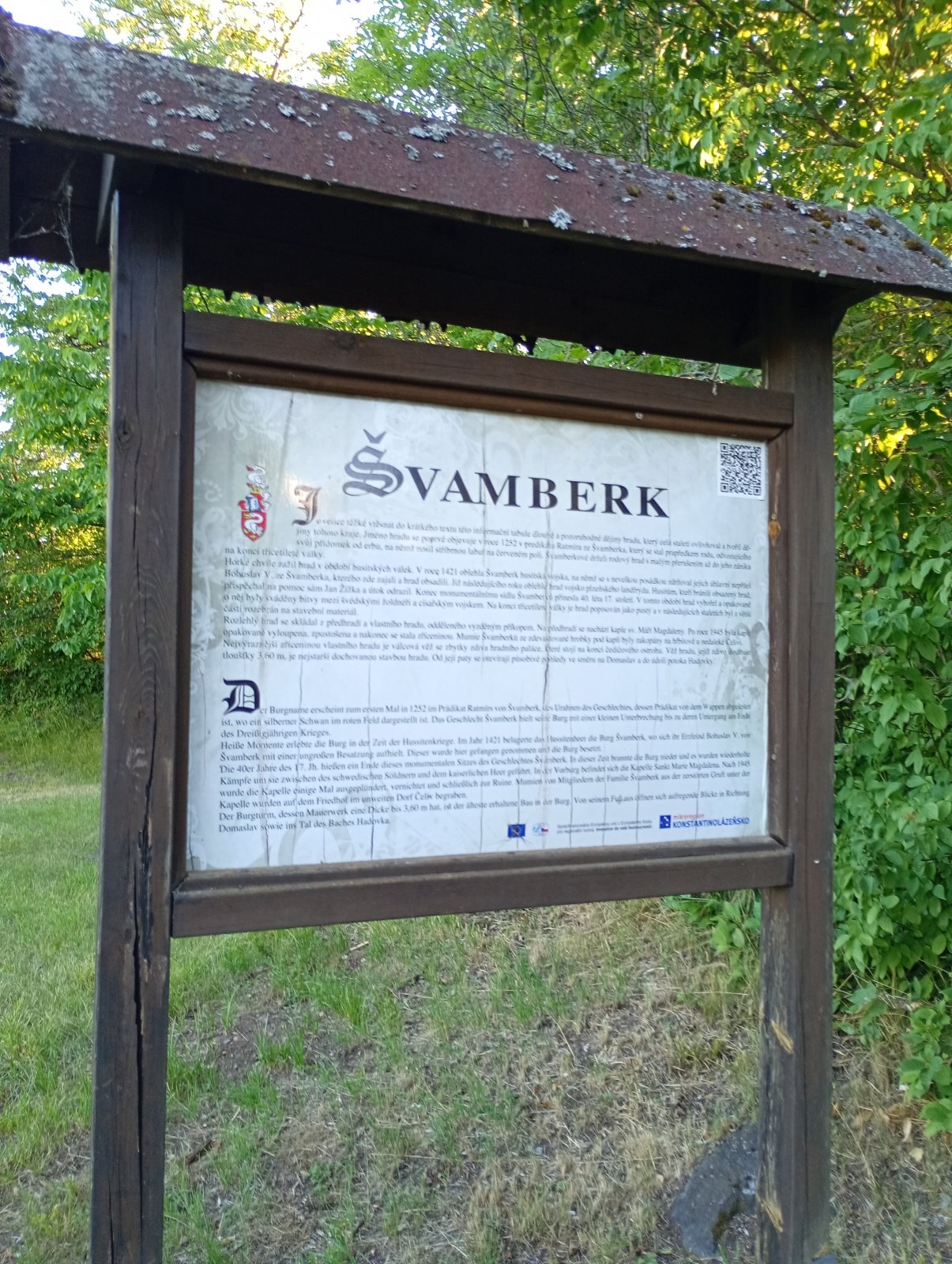 Švamberk ( Krasíkov)