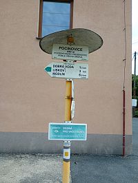 Pocinovice - Dobrá voda - Pod Markétou- Svatá Markéta