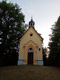 Svatá Markéta 642 m.n.m.