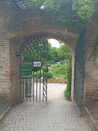Trvalková zahrada Květnice
