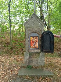 Křížová cesta Pocinovice
