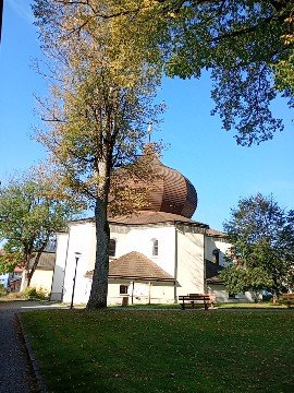 Železna Ruda - Debrník - Alžbětín - Železná Ruda