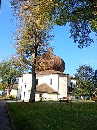Železna Ruda - Debrník - Alžbětín - Železná Ruda