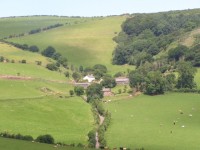 farma na North Hillu