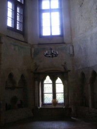 kaple na Housce