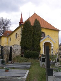 Hřbitov Hoštice