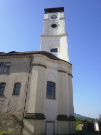 vyhlídková věž v Jablonném