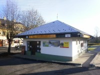Informační centrum Jiřetín pod Jedlovou