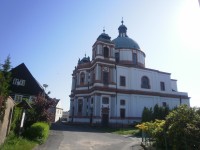 Bazilika Minor Jablonné v Podještědí