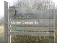 Kemp Kielder (Kielder Water and Forest Park- Northumberland  national Park