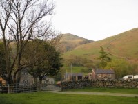 Camp Cae Gwyn - Nant Peris - Snowdonia/Wales