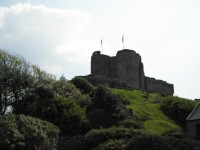 hrad Criccieth