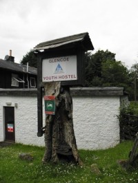 Youth hostel Glencoe